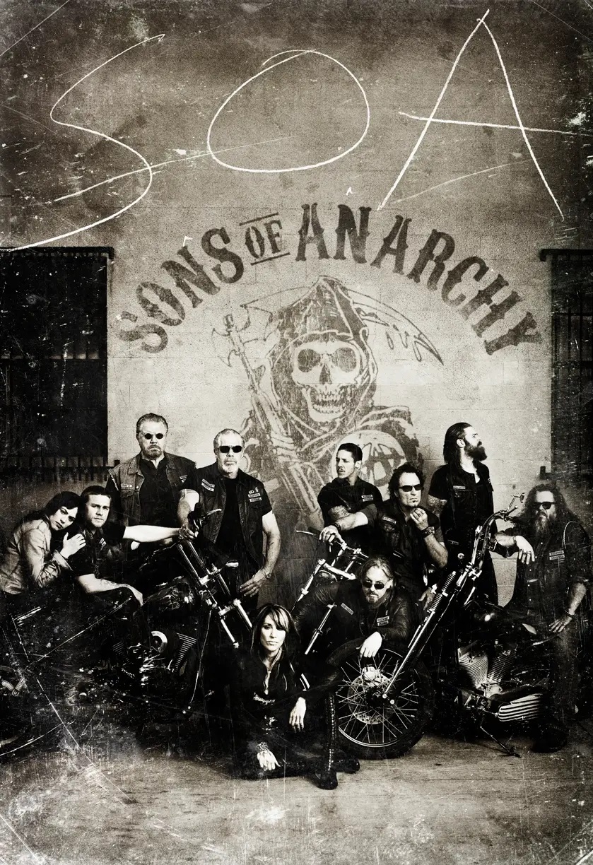 SAMCRO Team